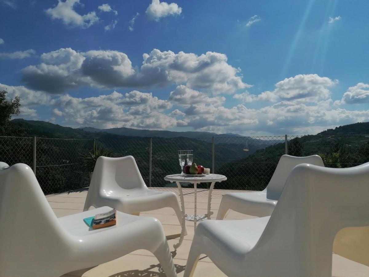 Casa Douro Terrace Villa Baiao Luaran gambar