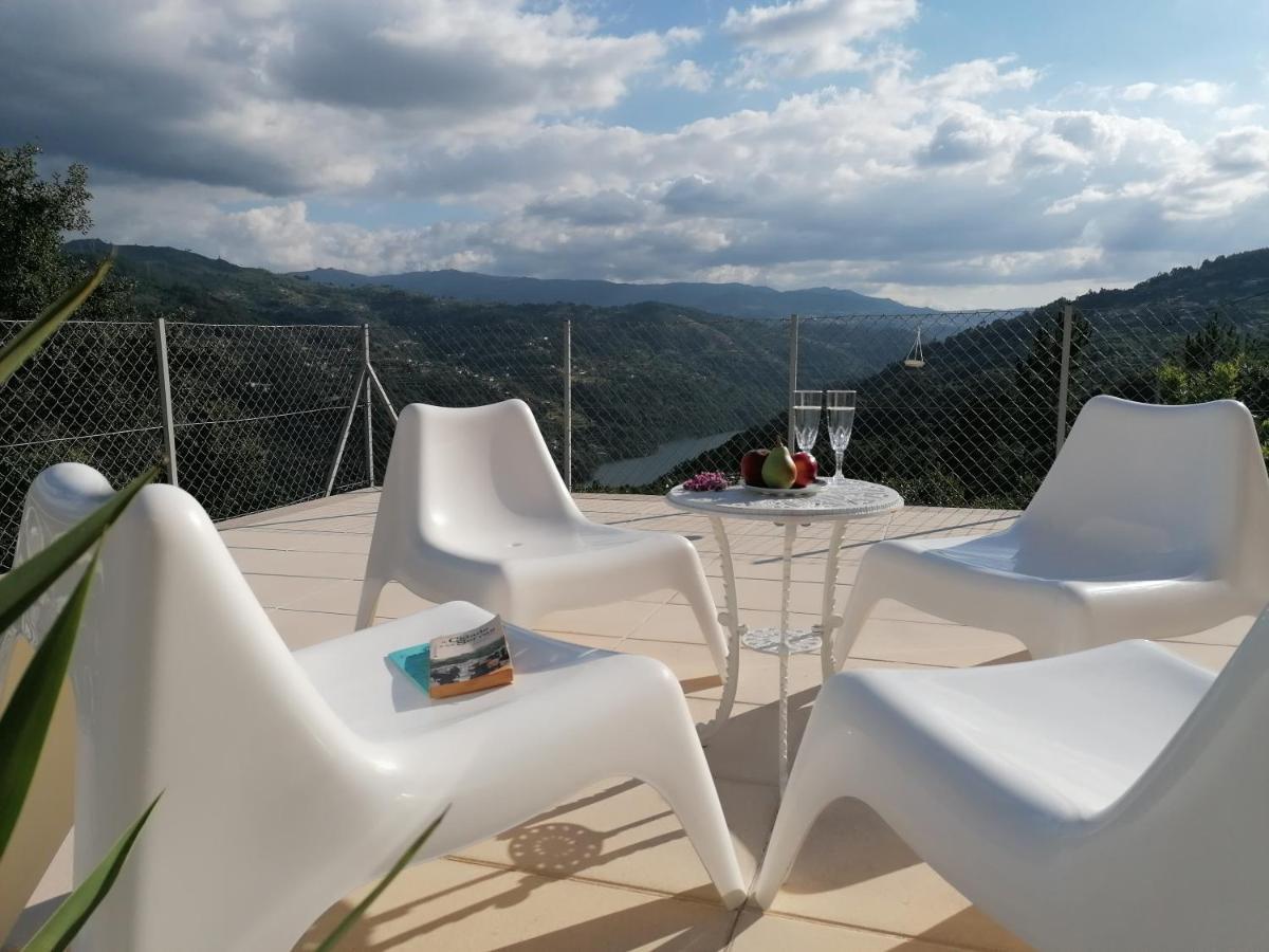 Casa Douro Terrace Villa Baiao Luaran gambar