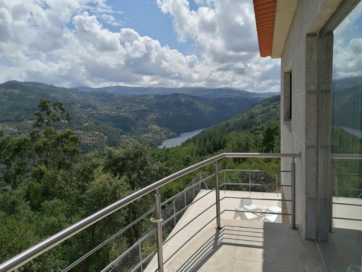 Casa Douro Terrace Villa Baiao Luaran gambar