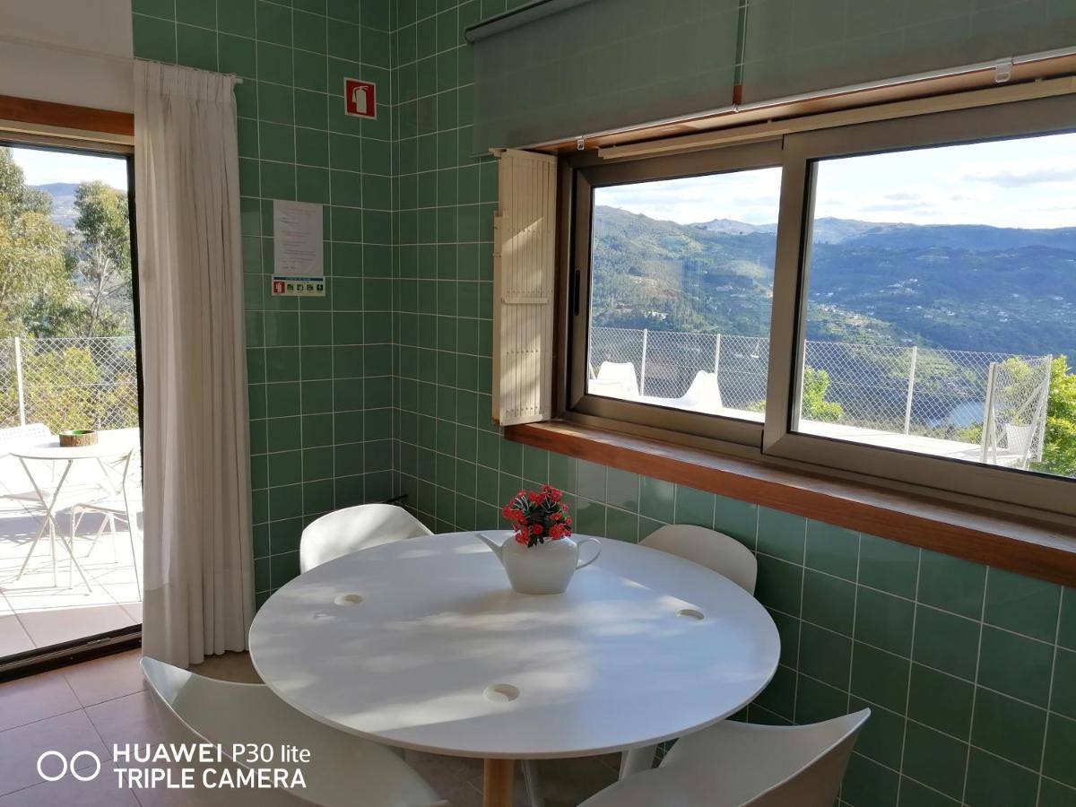 Casa Douro Terrace Villa Baiao Luaran gambar