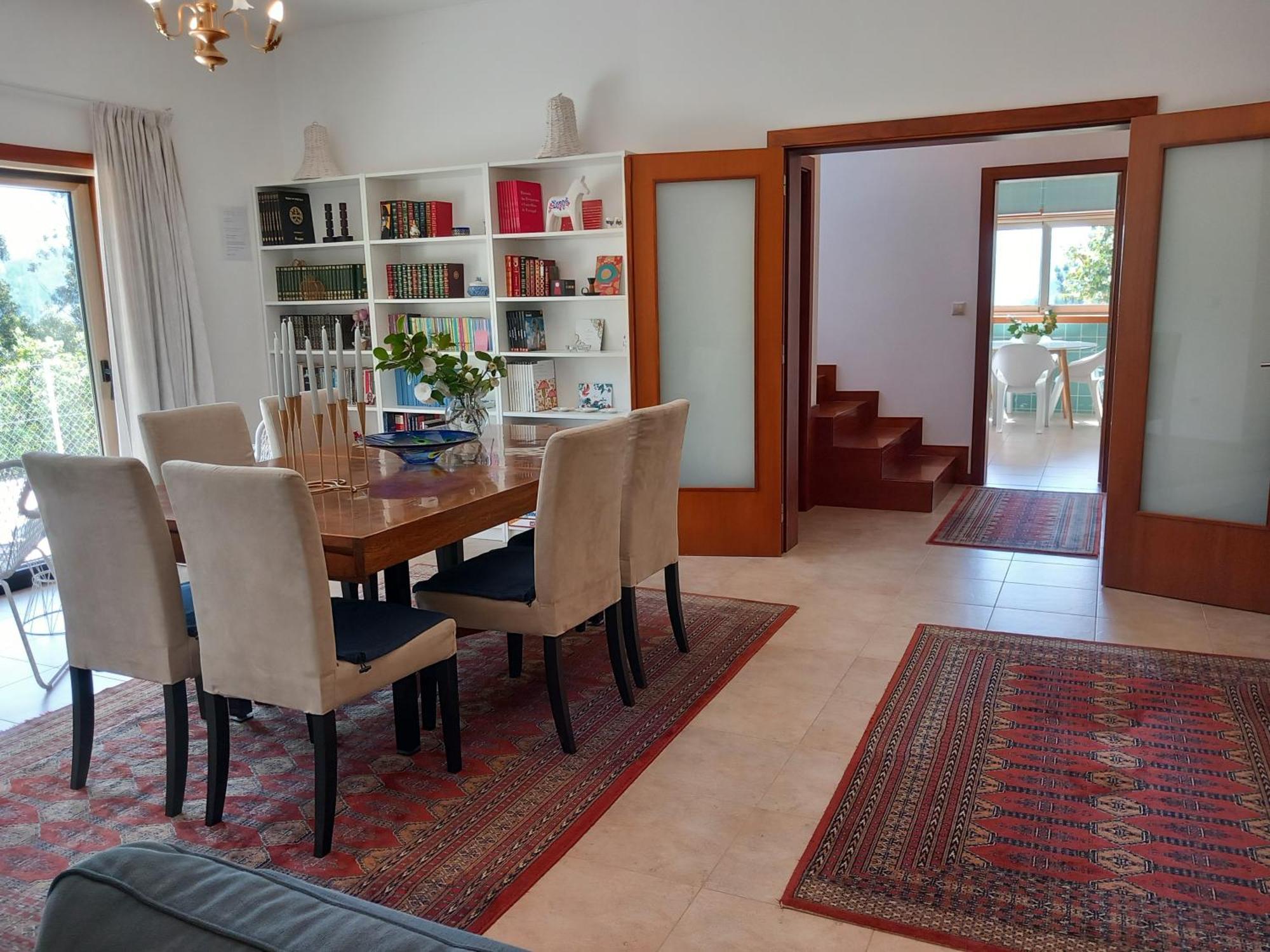 Casa Douro Terrace Villa Baiao Luaran gambar