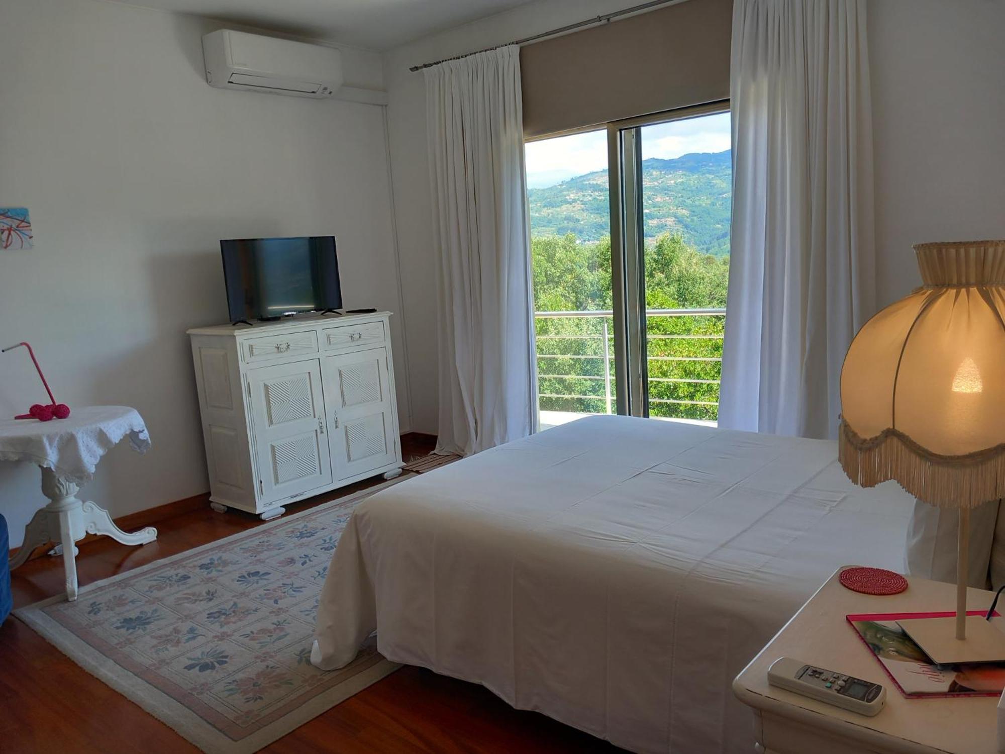 Casa Douro Terrace Villa Baiao Luaran gambar