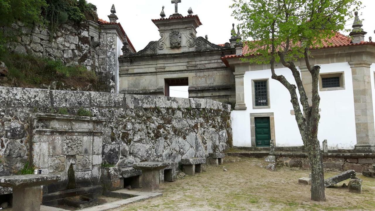 Casa Douro Terrace Villa Baiao Luaran gambar