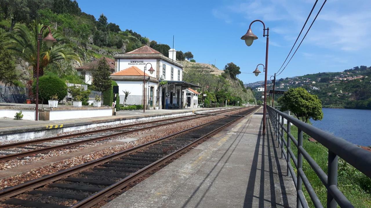 Casa Douro Terrace Villa Baiao Luaran gambar