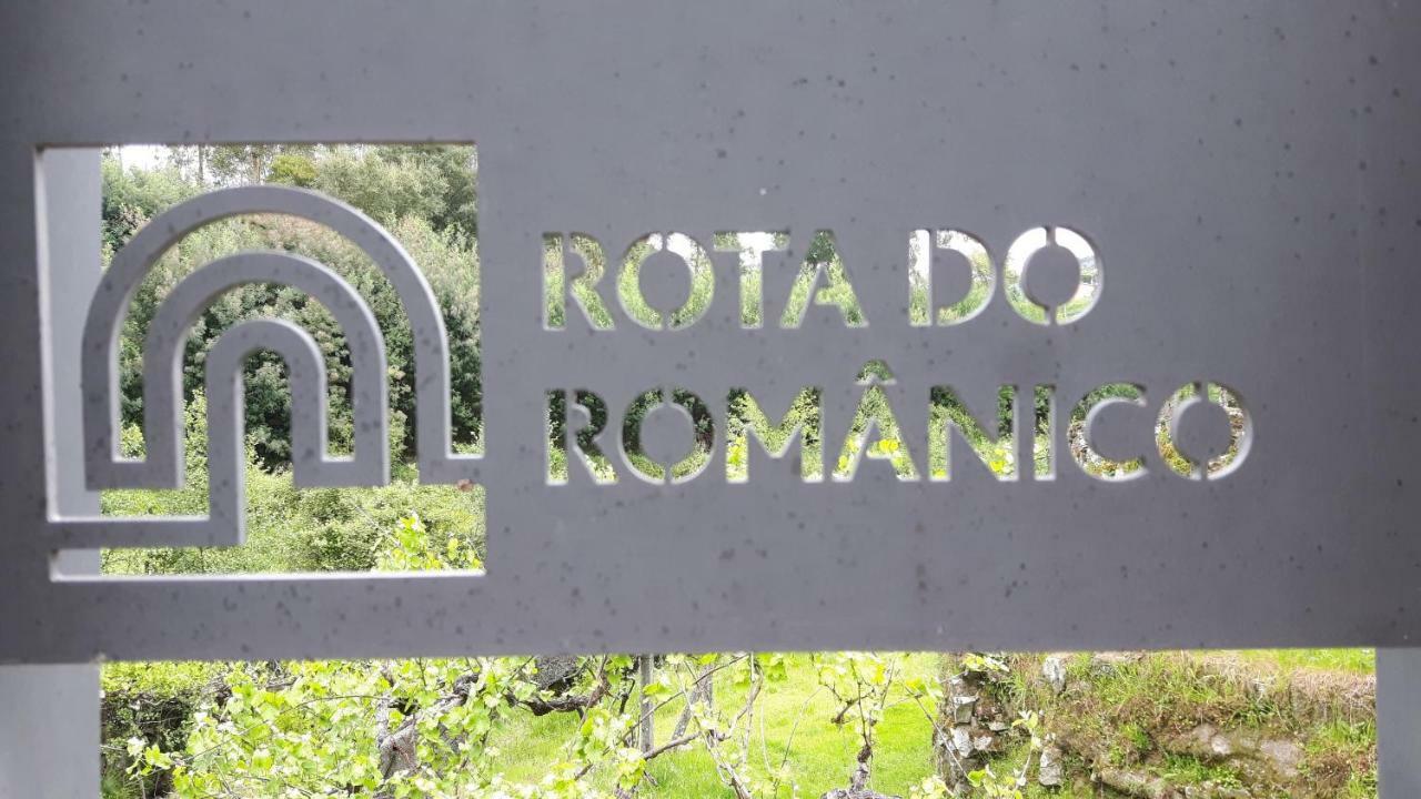 Casa Douro Terrace Villa Baiao Luaran gambar