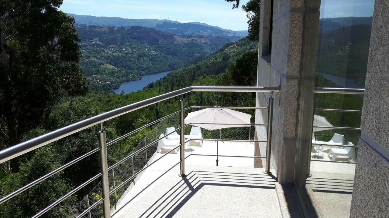 Casa Douro Terrace Villa Baiao Luaran gambar