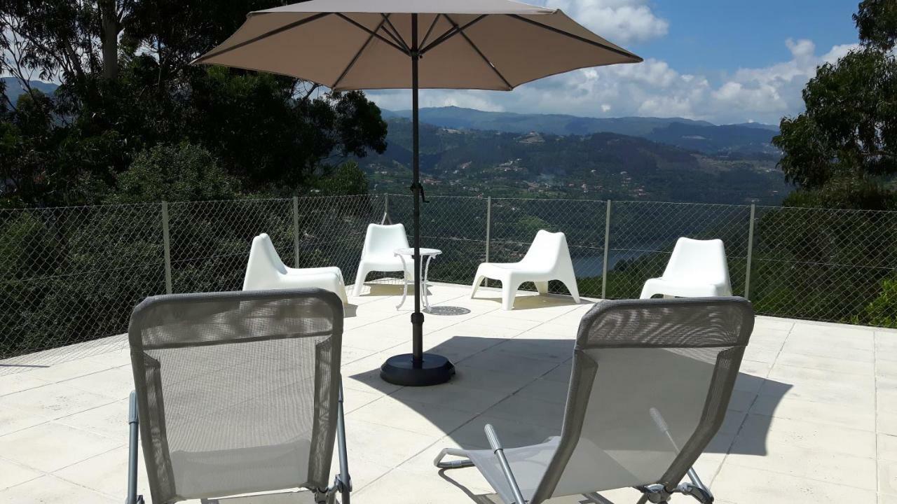Casa Douro Terrace Villa Baiao Luaran gambar