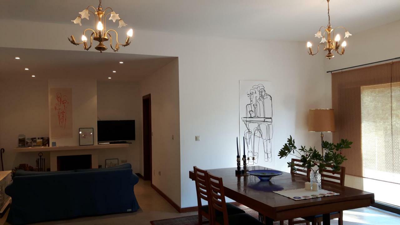Casa Douro Terrace Villa Baiao Luaran gambar