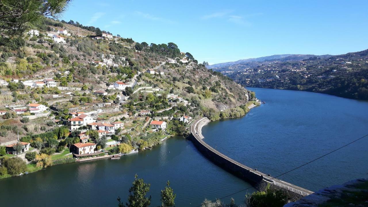 Casa Douro Terrace Villa Baiao Luaran gambar